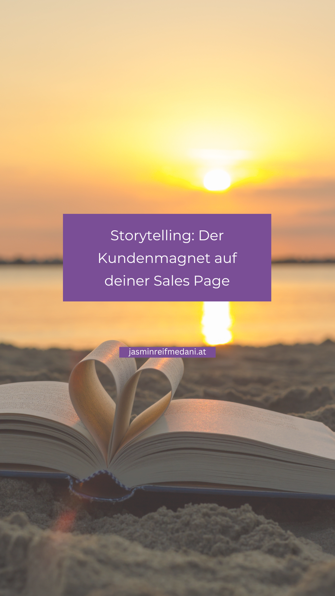 Storytelling auf deiner Sales Page