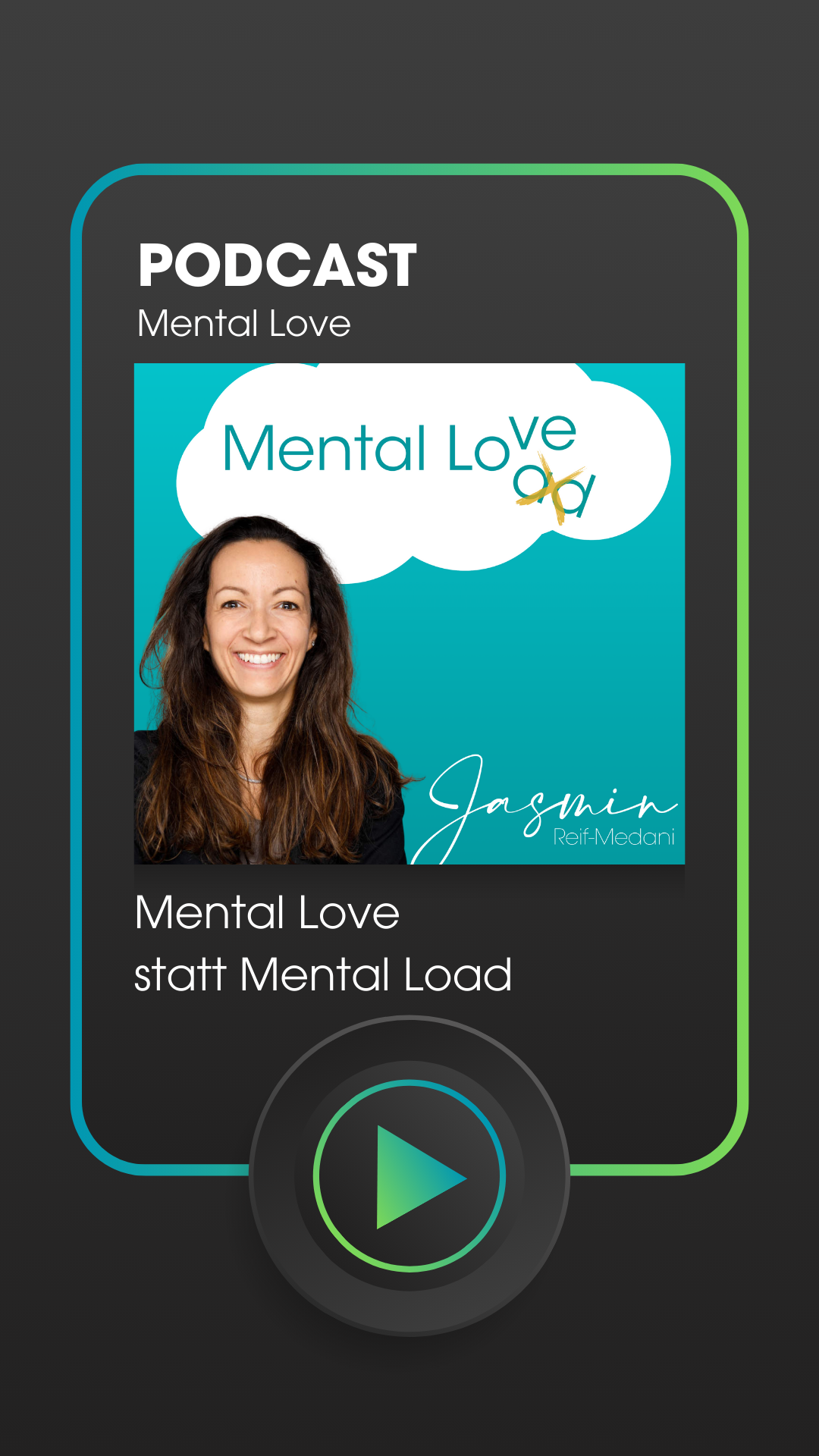 Mental Love - Der Podcast gegen Mental Load
