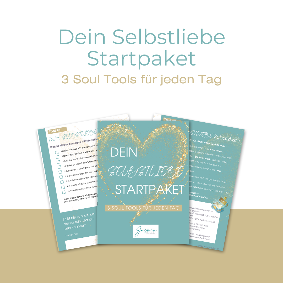 Dein Selbstliebe Startpaket